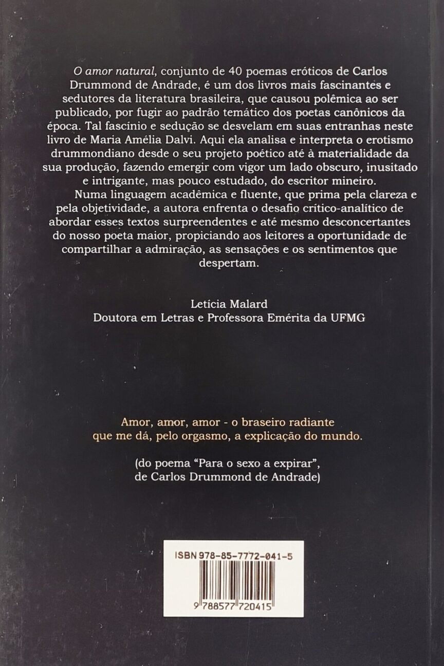 Drummond: do corpo ao corpus - Image 2