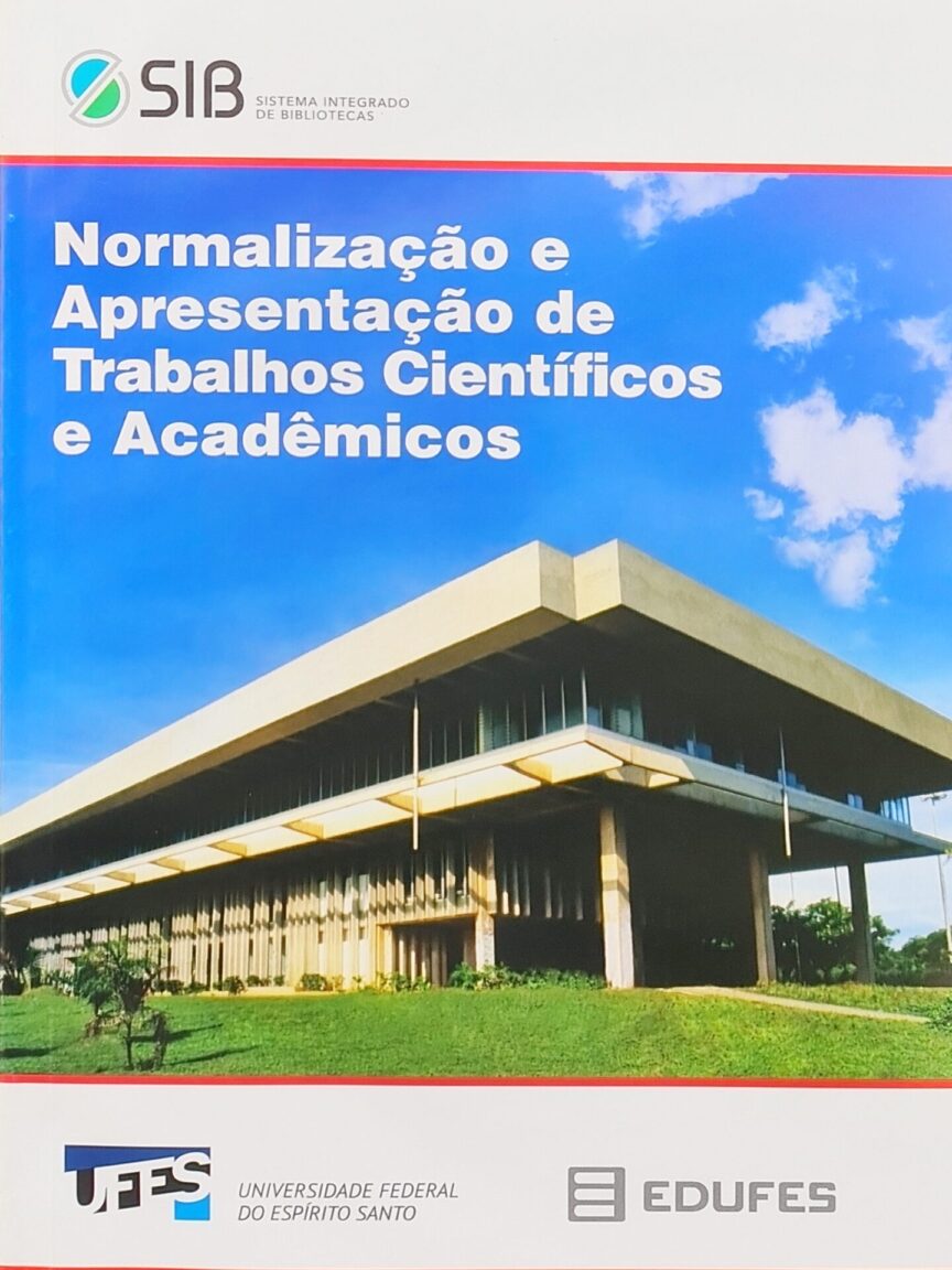 Normalização e apresentação de trabalhos científicos e acadêmicos
